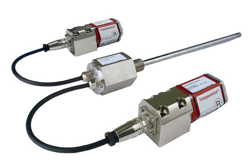 Sensore di posizione lineare - R-Series RT4 - Temposonics - senza contatto / magnetostrittivo / SSI