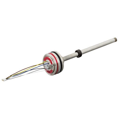 Sensore di posizione lineare - E-Series EE - Temposonics - senza contatto / magnetostrittivo di tipo assoluto / analogico