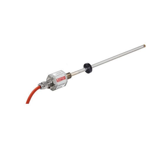 Sensore di posizione lineare - E-Series ET - Temposonics - senza contatto / magnetostrittivo / analogico