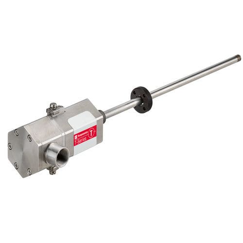 Sensore di posizione lineare - T-Series TH - Temposonics - senza contatto / magnetostrittivo / analogico