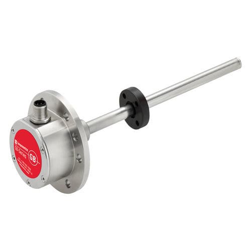 Sensore di posizione lineare - GB-Series GBS - Temposonics - senza contatto / magnetostrittivo di tipo assoluto / SSI