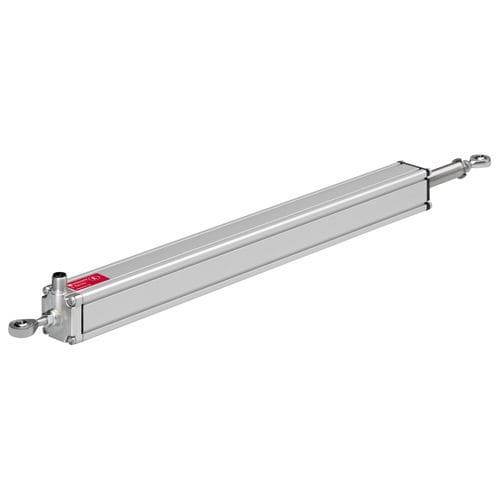 Sensore di posizione lineare - E-Series ER - Temposonics - senza contatto / magnetostrittivo di tipo assoluto / SSI