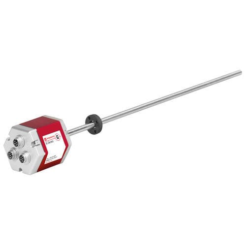 Sensore di posizione lineare - G-Series GT - Temposonics - senza contatto / magnetostrittivo di tipo assoluto / analogico