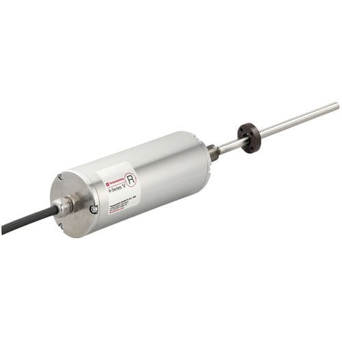 Sensore di posizione lineare - R-Series RS - Temposonics - senza contatto / magnetostrittivo di tipo assoluto / analogico