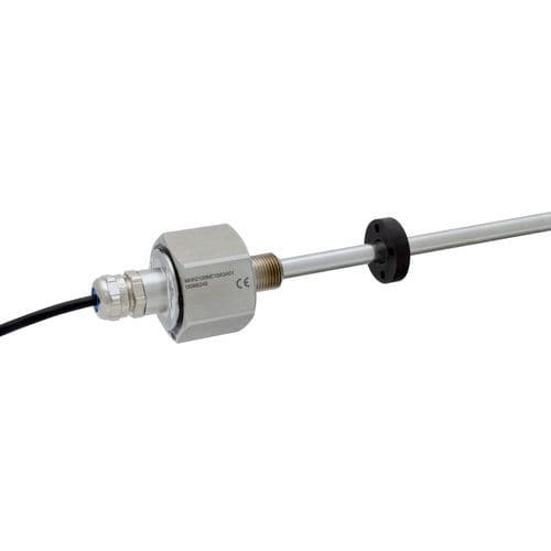 Sensore di posizione lineare - MH-Series THREADED (MH) - Temposonics - senza contatto / magnetostrittivo / Bus CAN