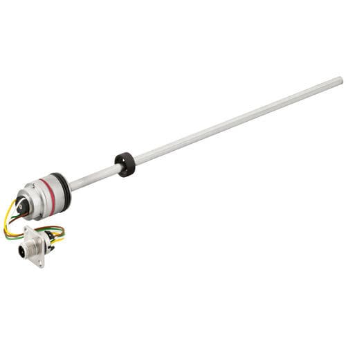 Sensore di posizione lineare - MH-Series COMPACT (MS) - Temposonics - senza contatto / magnetico / Bus CAN