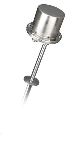 Sensore di livello magnetostrittivo - SoCLEAN® - Temposonics - per liquidi / Modbus / HART
