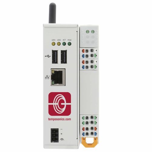 Sistema di gestione per sensori - TempoGate&reg; Smart Assistant - Temposonics - server OPC UA