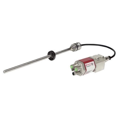 Sensore di posizione lineare - R-Series V RDV - Temposonics - senza contatto / magnetostrittivo / SSI