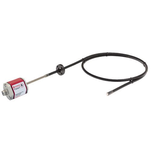 Sensore di posizione lineare - R-Series V RFV - Temposonics - senza contatto / magnetostrittivo di tipo assoluto / PROFIBUS