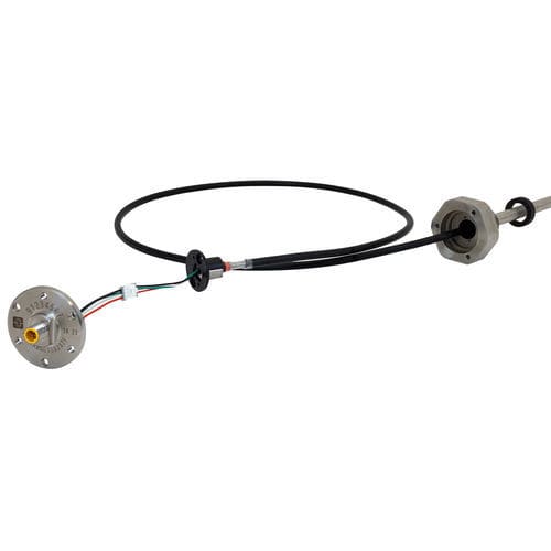 Sensore di posizione lineare - MH-Series FLEX Safety - Temposonics - senza contatto / magnetostrittivo / CANopen