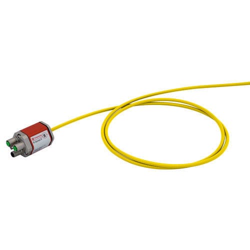 Sensore di posizione lineare - R-Series V RF5 - Temposonics - senza contatto / magnetostrittivo / EtherCAT
