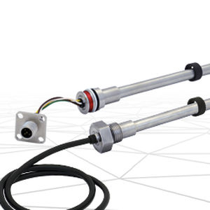 Sensore di posizione lineare - MH-Series SLIM - Temposonics - senza contatto / magnetostrittivo / analogico