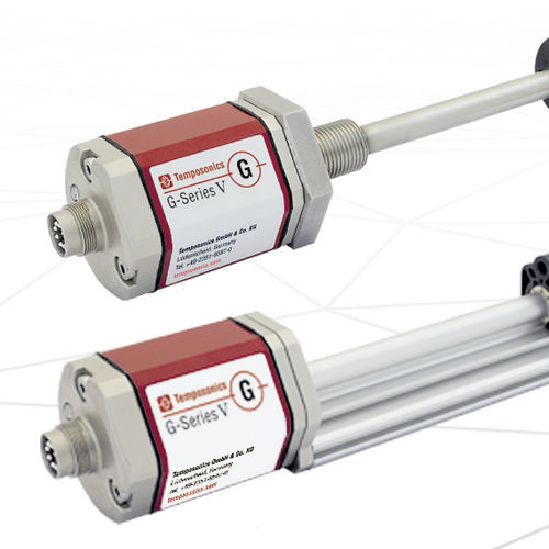 Sensore di posizione lineare - G-Series V - Temposonics - senza contatto / magnetostrittivo / digitale