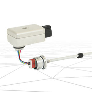 Sensore di posizione lineare - MH - Temposonics - Bus CAN / analogico
