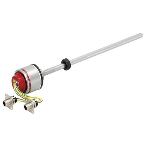 Sensore di posizione lineare - MH-Series REDUNDANT (MT) - Temposonics - senza contatto / magnetostrittivo di tipo assoluto / analogico