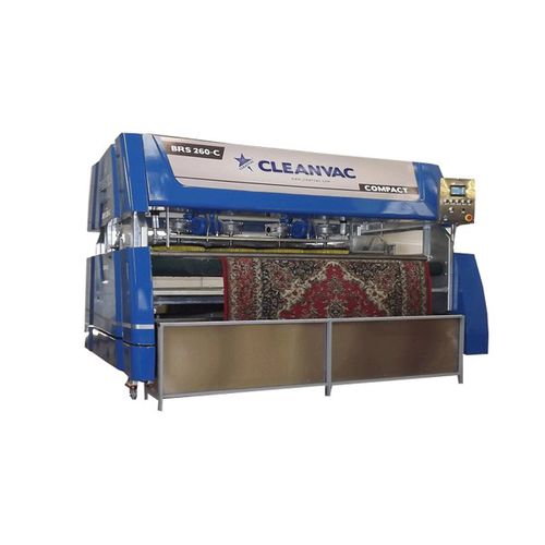 Macchina di lavaggio ad acqua - BRS 330C - ETS Technic Cleaning Machines - a spazzzola / automatica / in acciaio inossidabile
