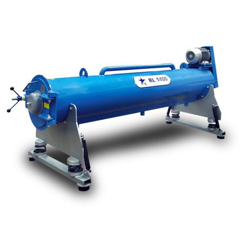 Essiccatore centrifugo - RL 1400A 32 - ETS Technic Cleaning Machines - di risciacquo / in acciaio inossidabile / orizzontale