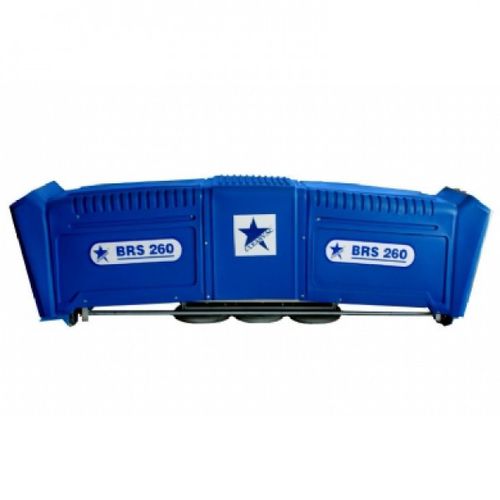 Macchina per pulizia a spazzzola - BRS 260 - ETS Technic Cleaning Machines - semiautomatica / continua