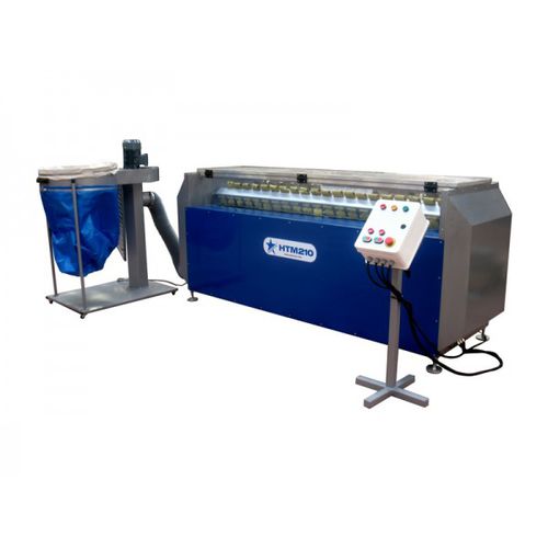 Depolveratore a pulizia meccanica - HTM 320 - ETS Technic Cleaning Machines