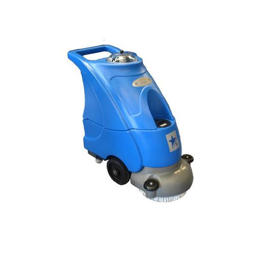 Lavasciuga pavimenti uomo a terra - B3501 - ETS Technic Cleaning Machines - a batteria