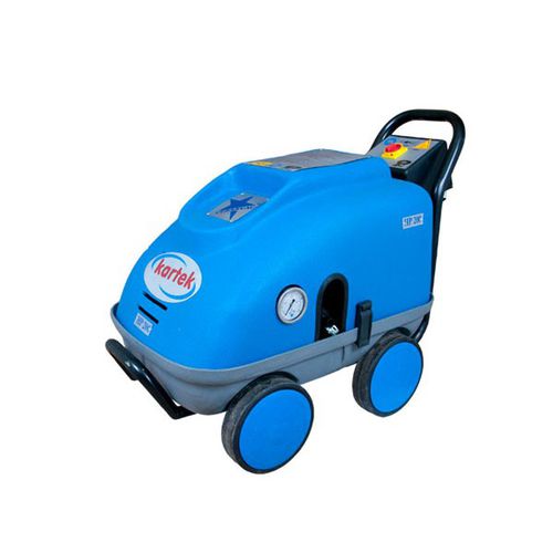 Idropulitrici ad acqua fredda - IHP 150 - ETS Technic Cleaning Machines - ad acqua calda / elettrica / mobile