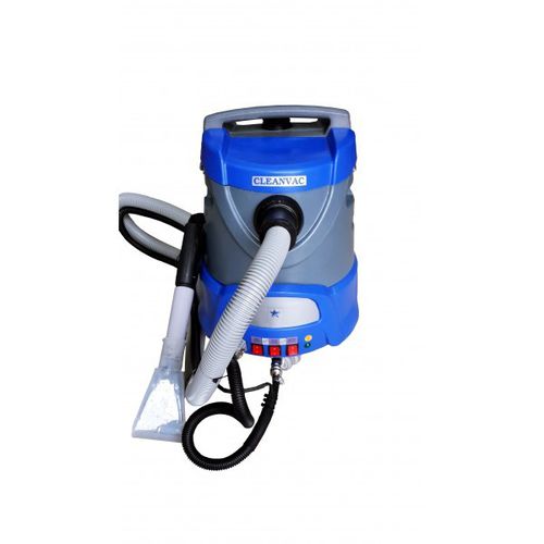 Macchina per pulizia a vapore - 90C - ETS Technic Cleaning Machines - a spruzzo / in aspirazione / semiautomatica