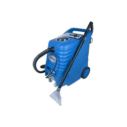 Macchina di lavaggio a vapore - ISV 2800S - ETS Technic Cleaning Machines - a spruzzo / in aspirazione / semiautomatica