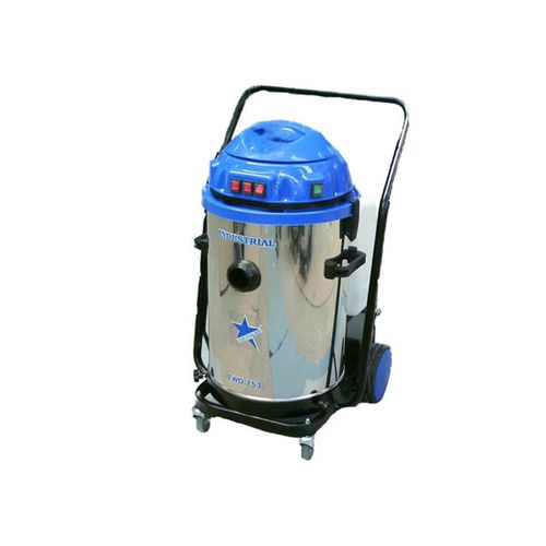 Aspiratore industriale - EWD 753 - ETS Technic Cleaning Machines - a secco / a umido / elettrico