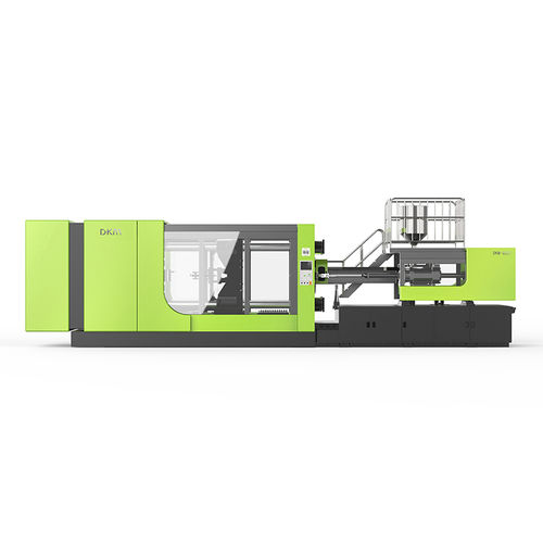 Pressa ad iniezione orizzontale - DKM 350SV-850SV  - Sino Holdings Group Co., Ltd. - servoelettrica / per PP / a ciclo rapido