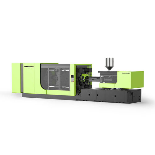 Pressa ad iniezione orizzontale - DKM 110SV-650SV  - Sino Holdings Group Co., Ltd. - servoidraulica / per PET / a ciclo rapido
