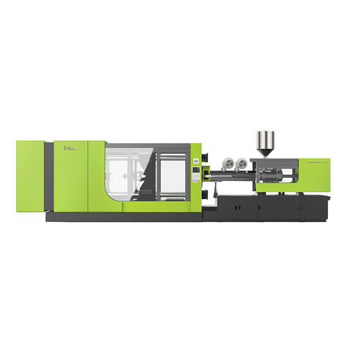 Pressa ad iniezione orizzontale - DKM 110SV-650SV  - Sino Holdings Group Co., Ltd. - servoidraulica / per PVC / a ciclo rapido