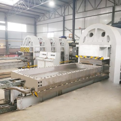 Pressa idraulica - UHMWPE - SYHP - manuale / elettrica / controllata da PLC
