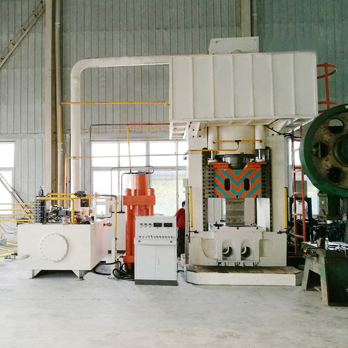 Pressa idraulica - YRB-3000 - SYHP - meccanica / elettrica / per forgiatura