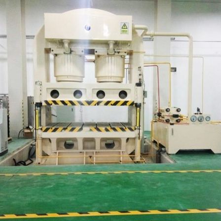 Pressa idraulica - YR27 1000 - SYHP - manuale / elettrica / di formatura