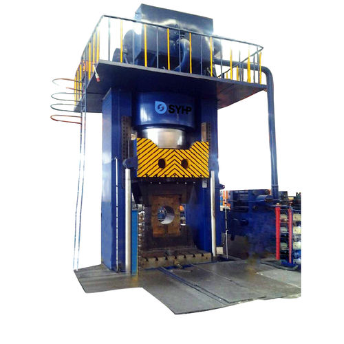 Pressa idraulica - YR26 1000 - SYHP - manuale / elettrica / controllata da PLC