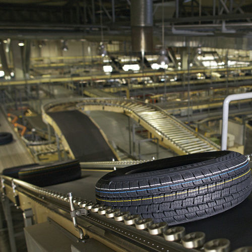 Nastro trasportatore modulare - Forbo Siegling GmbH - in plastica / omogeneo / per l'industria automobilistica