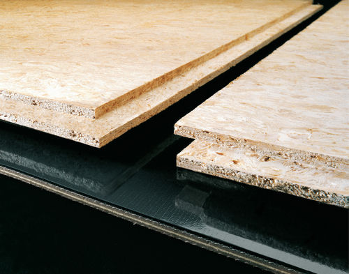 Nastro trasportatore modulare - Forbo Siegling GmbH - continuo / in legno / in lana minerale