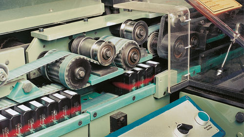 Cinghia a sezioni dentate - T5 - Forbo Siegling GmbH - in poliuretano / ad alta prestazione