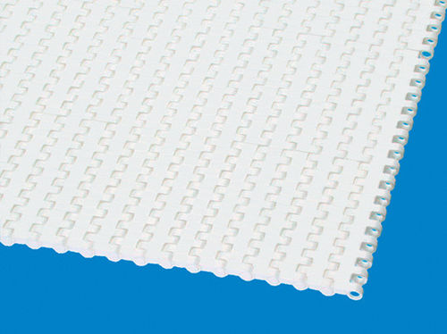 Nastro trasportatore modulare - S4.1 series - Forbo Siegling GmbH - rotondo / liscio / in plastica