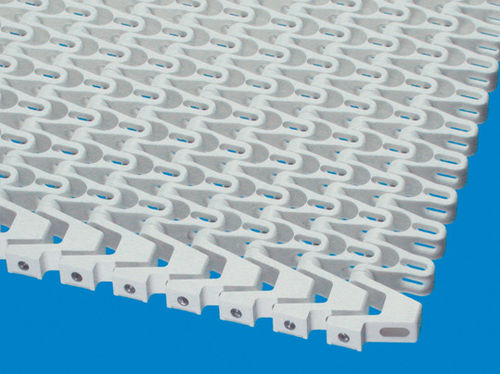 Nastro trasportatore modulare - S5 series - Forbo Siegling GmbH - a spirale / rotondo / in plastica
