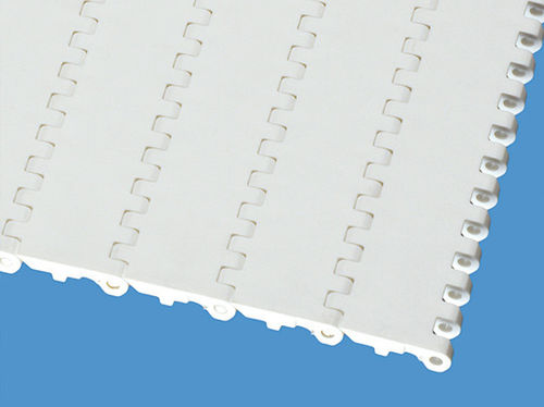 Nastro trasportatore modulare - S6.1 series - Forbo Siegling GmbH - continuo / rotondo / liscio