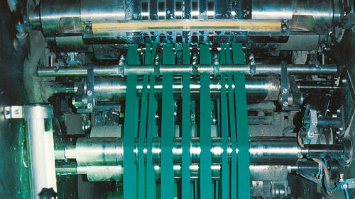 Nastro trasportatore modulare - Forbo Siegling GmbH - in poliammide / in poliestere / in termoplastica