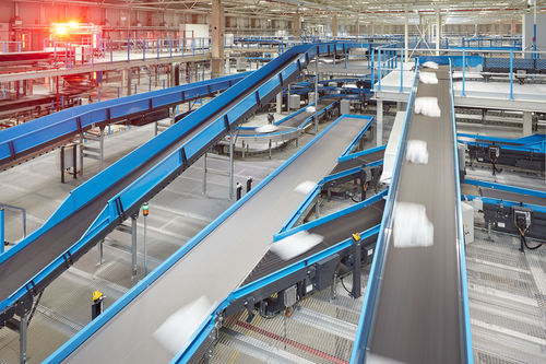 Nastro trasportatore industriale - Forbo Siegling GmbH - di processo / per aeroporto