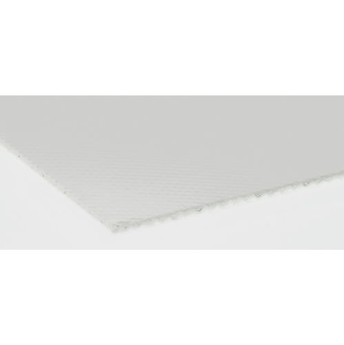 Nastro trasportatore in poliuretano - E 3/1 U0/U2 HACCP  White FDA - Forbo Siegling GmbH - Shore A / per l'industria agroalimentare / per l'industria automobilistica
