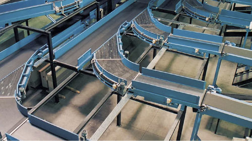 Nastro trasportatore flessibile - TRANSTEX - Forbo Siegling GmbH - in poliestere / in PVC / in polivinilcloruro (PVC)