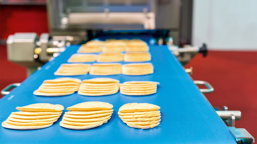 Nastro trasportatore in termoplastica - Forbo Siegling GmbH - in poliuretano / per l'industria agroalimentare / industriale