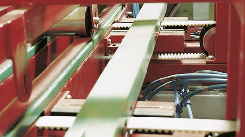 Rivestimento di protezione - Forbo Siegling GmbH - in NBR / in silicone / in PVC