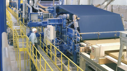 Nastro trasportatore liscio - Forbo Siegling GmbH - in MDF / in poliestere / in agglomerato