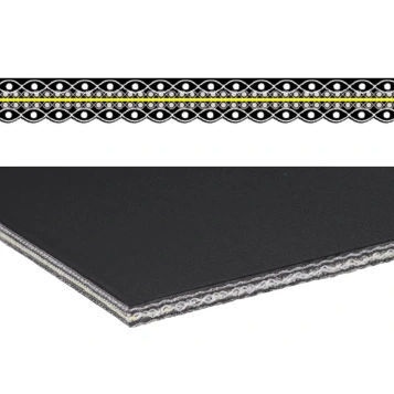 Nastro trasportatore in MDF - AE 60/3 U0/U4H MT - Forbo Siegling GmbH - in poliuretano / in poliuretano / in aramide